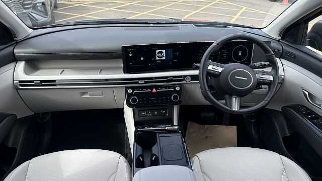 Hyundai TUCSON 1.6T Hybrid Ultimate 5dr Auto Hybrid Estate