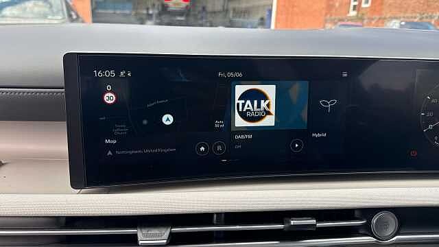 Hyundai TUCSON 1.6T Hybrid Ultimate 5dr Auto Hybrid Estate