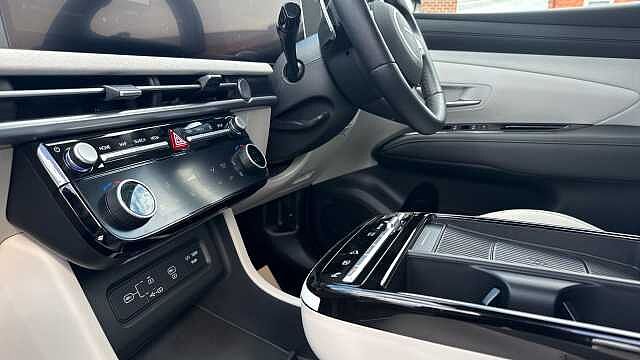 Hyundai TUCSON 1.6T Hybrid Ultimate 5dr Auto Hybrid Estate