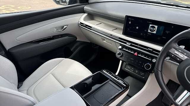 Hyundai TUCSON 1.6T Hybrid Ultimate 5dr Auto Hybrid Estate