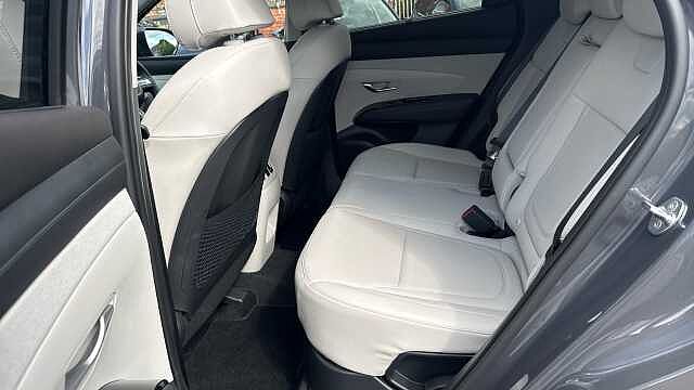 Hyundai TUCSON 1.6T Hybrid Ultimate 5dr Auto Hybrid Estate