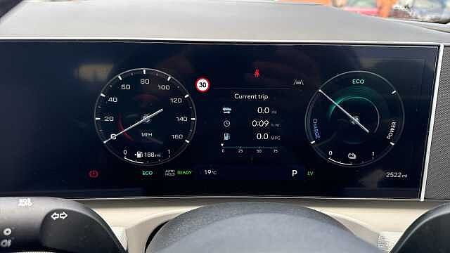 Hyundai TUCSON 1.6T Hybrid Ultimate 5dr Auto Hybrid Estate