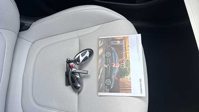 Hyundai TUCSON 1.6T Hybrid Ultimate 5dr Auto Hybrid Estate