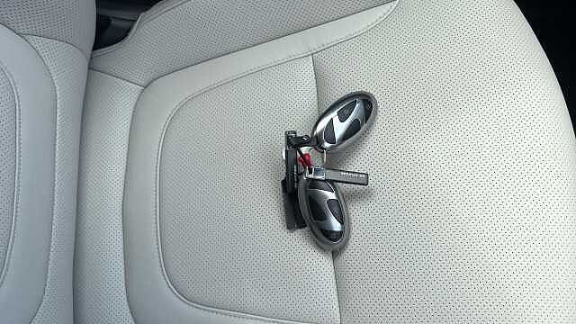 Hyundai TUCSON 1.6T Hybrid Ultimate 5dr Auto Hybrid Estate