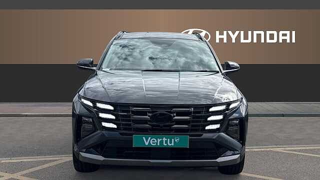 Hyundai TUCSON 1.6T Hybrid Ultimate 5dr Auto Hybrid Estate