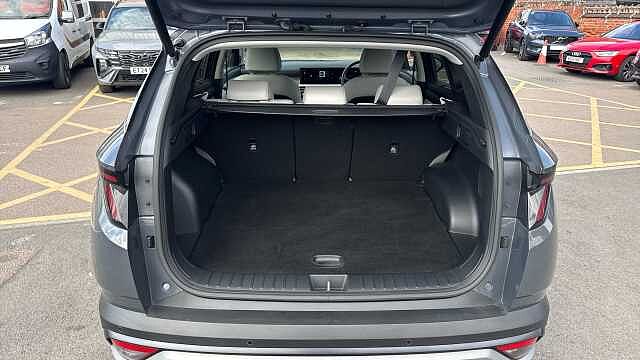 Hyundai TUCSON 1.6T Hybrid Ultimate 5dr Auto Hybrid Estate