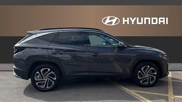 Hyundai TUCSON 1.6T Hybrid Ultimate 5dr Auto Hybrid Estate