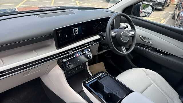 Hyundai TUCSON 1.6T Hybrid Ultimate 5dr Auto Hybrid Estate