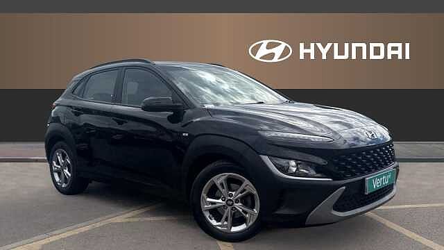 Hyundai KONA 1.0 TGDi 48V MHEV SE Connect 5dr Petrol Hatchback