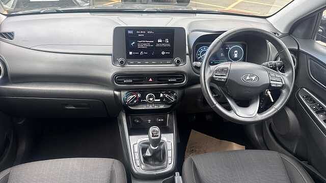 Hyundai KONA 1.0 TGDi 48V MHEV SE Connect 5dr Petrol Hatchback