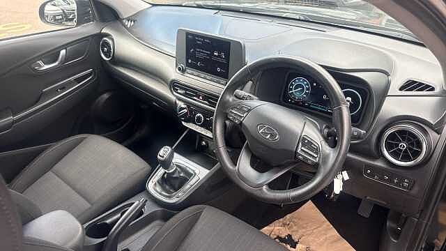 Hyundai KONA 1.0 TGDi 48V MHEV SE Connect 5dr Petrol Hatchback