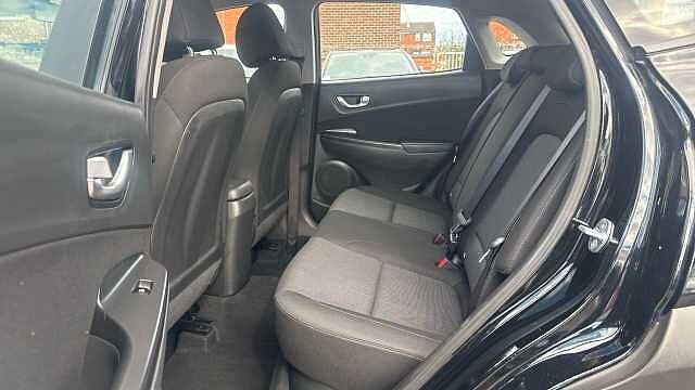 Hyundai KONA 1.0 TGDi 48V MHEV SE Connect 5dr Petrol Hatchback