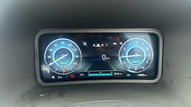 Hyundai KONA 1.0 TGDi 48V MHEV SE Connect 5dr Petrol Hatchback