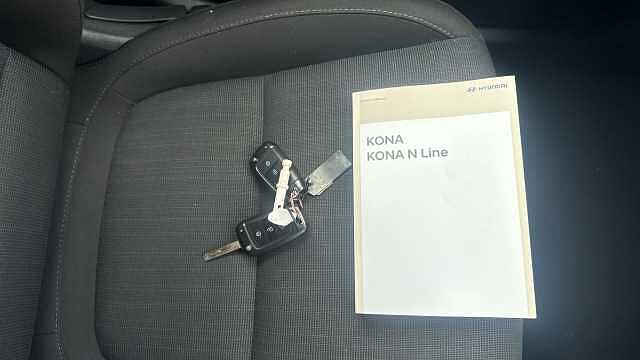 Hyundai KONA 1.0 TGDi 48V MHEV SE Connect 5dr Petrol Hatchback