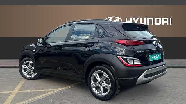 Hyundai KONA 1.0 TGDi 48V MHEV SE Connect 5dr Petrol Hatchback