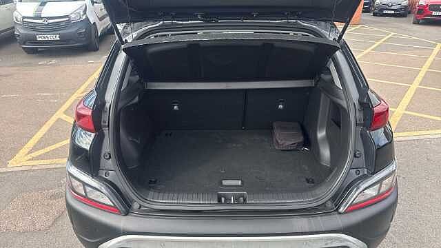 Hyundai KONA 1.0 TGDi 48V MHEV SE Connect 5dr Petrol Hatchback