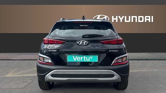 Hyundai KONA 1.0 TGDi 48V MHEV SE Connect 5dr Petrol Hatchback