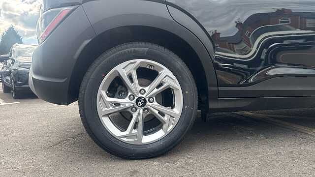 Hyundai KONA 1.0 TGDi 48V MHEV SE Connect 5dr Petrol Hatchback