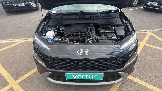 Hyundai KONA 1.0 TGDi 48V MHEV SE Connect 5dr Petrol Hatchback