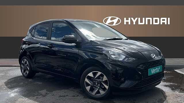Hyundai i10 1.0 [63] Advance 5dr Auto [Nav] Petrol Hatchback