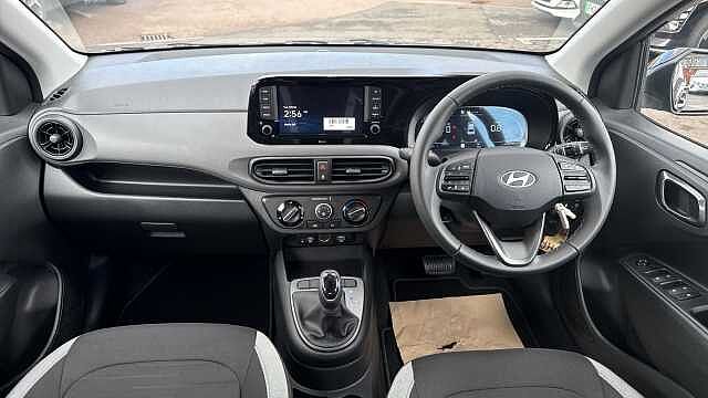 Hyundai i10 1.0 [63] Advance 5dr Auto [Nav] Petrol Hatchback