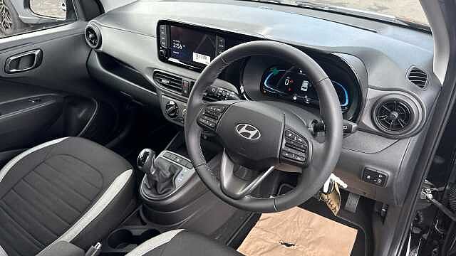 Hyundai i10 1.0 [63] Advance 5dr Auto [Nav] Petrol Hatchback