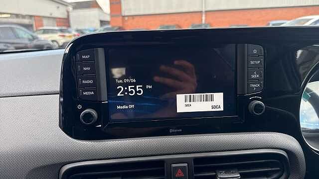 Hyundai i10 1.0 [63] Advance 5dr Auto [Nav] Petrol Hatchback