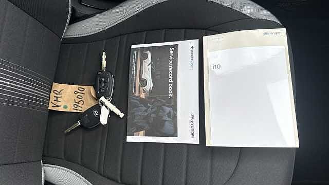 Hyundai i10 1.0 [63] Advance 5dr Auto [Nav] Petrol Hatchback