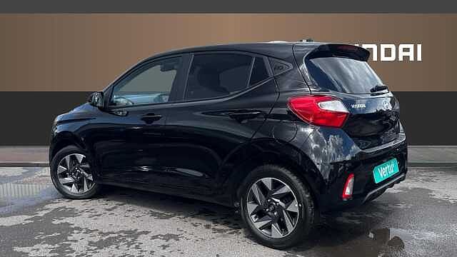 Hyundai i10 1.0 [63] Advance 5dr Auto [Nav] Petrol Hatchback