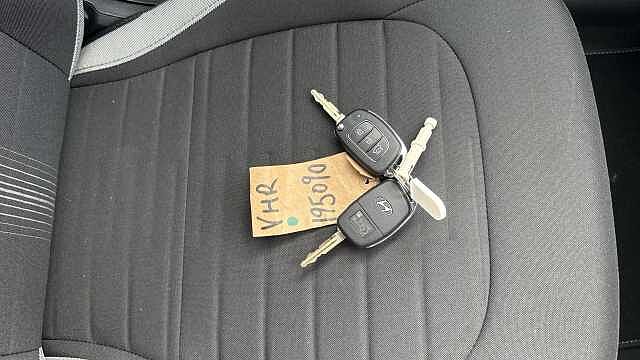 Hyundai i10 1.0 [63] Advance 5dr Auto [Nav] Petrol Hatchback