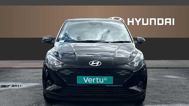 Hyundai i10 1.0 [63] Advance 5dr Auto [Nav] Petrol Hatchback