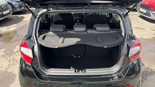 Hyundai i10 1.0 [63] Advance 5dr Auto [Nav] Petrol Hatchback