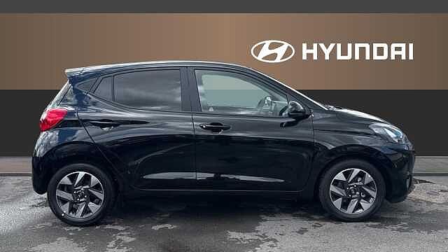 Hyundai i10 1.0 [63] Advance 5dr Auto [Nav] Petrol Hatchback