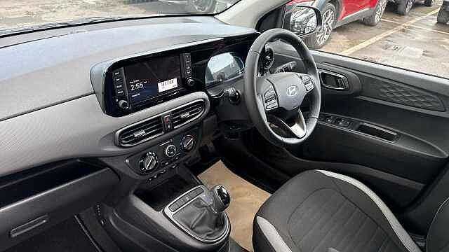 Hyundai i10 1.0 [63] Advance 5dr Auto [Nav] Petrol Hatchback