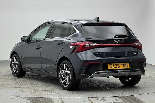 Hyundai KONA 1.6T 138 N Line 5dr Petrol Hatchback