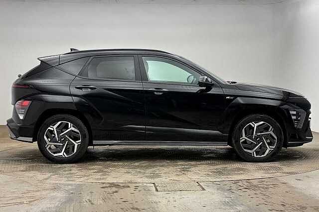 Hyundai KONA 1.6T 138 N Line 5dr Petrol Hatchback