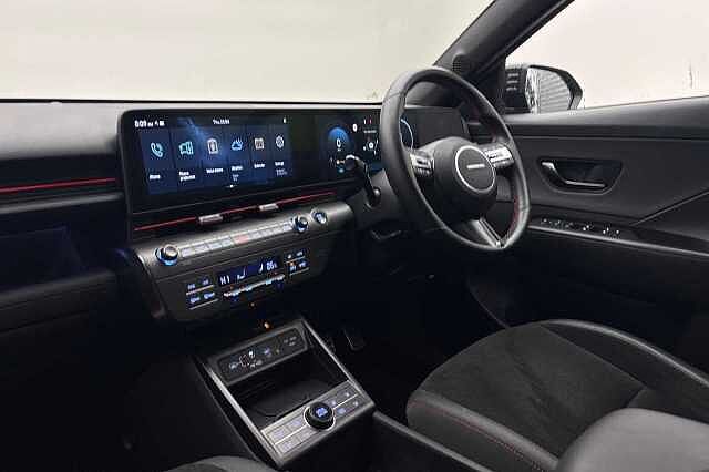 Hyundai KONA 1.6T 138 N Line 5dr Petrol Hatchback