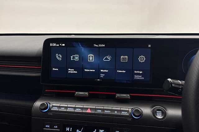 Hyundai KONA 1.6T 138 N Line 5dr Petrol Hatchback