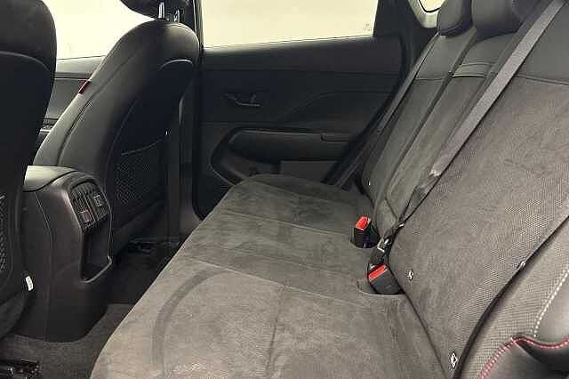 Hyundai KONA 1.6T 138 N Line 5dr Petrol Hatchback