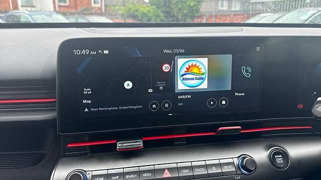 Hyundai KONA 1.6T 138 N Line 5dr Petrol Hatchback