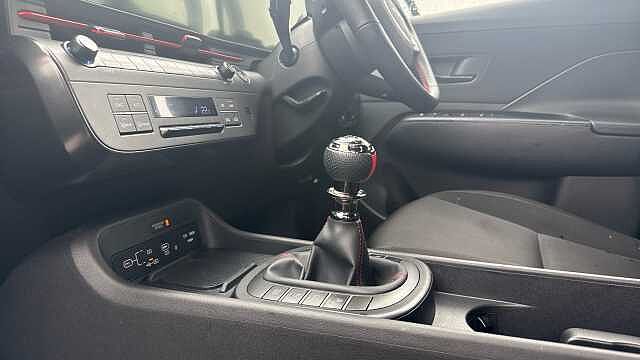 Hyundai KONA 1.6T 138 N Line 5dr Petrol Hatchback