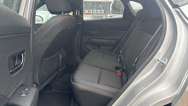Hyundai KONA 1.6T 138 N Line 5dr Petrol Hatchback