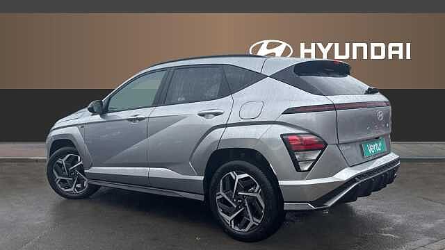 Hyundai KONA 1.6T 138 N Line 5dr Petrol Hatchback
