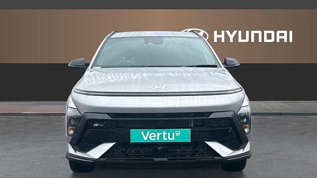 Hyundai KONA 1.6T 138 N Line 5dr Petrol Hatchback