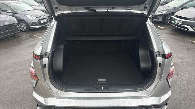Hyundai KONA 1.6T 138 N Line 5dr Petrol Hatchback
