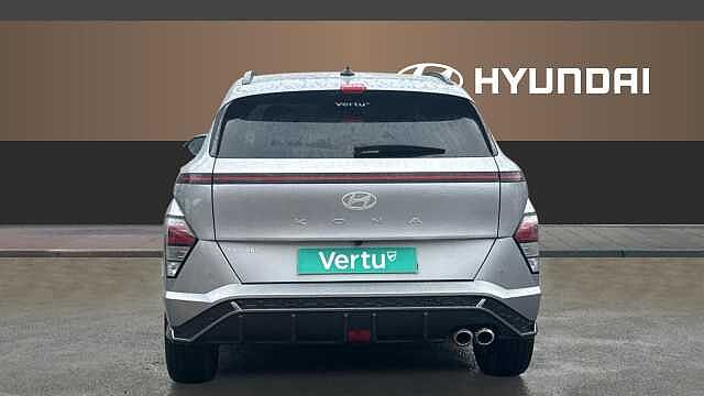Hyundai KONA 1.6T 138 N Line 5dr Petrol Hatchback
