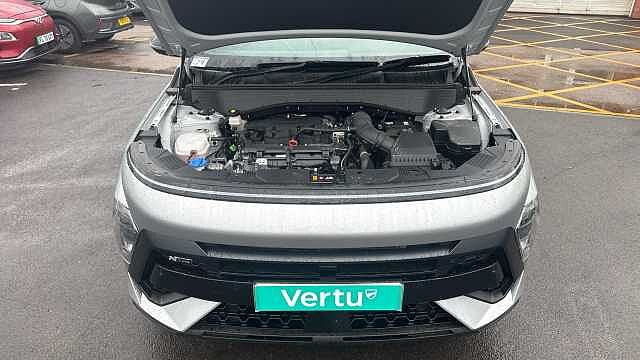 Hyundai KONA 1.6T 138 N Line 5dr Petrol Hatchback