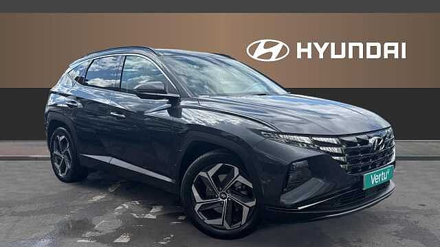 Hyundai TUCSON 1.6 TGDi 48V MHD Ultimate 5dr 2WD DCT Petrol Estate