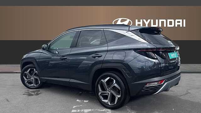 Hyundai TUCSON 1.6 TGDi 48V MHD Ultimate 5dr 2WD DCT Petrol Estate