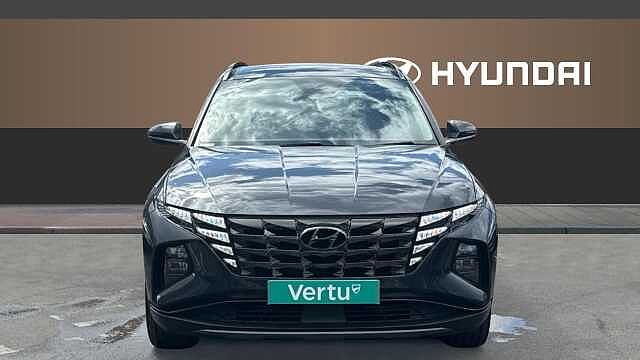 Hyundai TUCSON 1.6 TGDi 48V MHD Ultimate 5dr 2WD DCT Petrol Estate